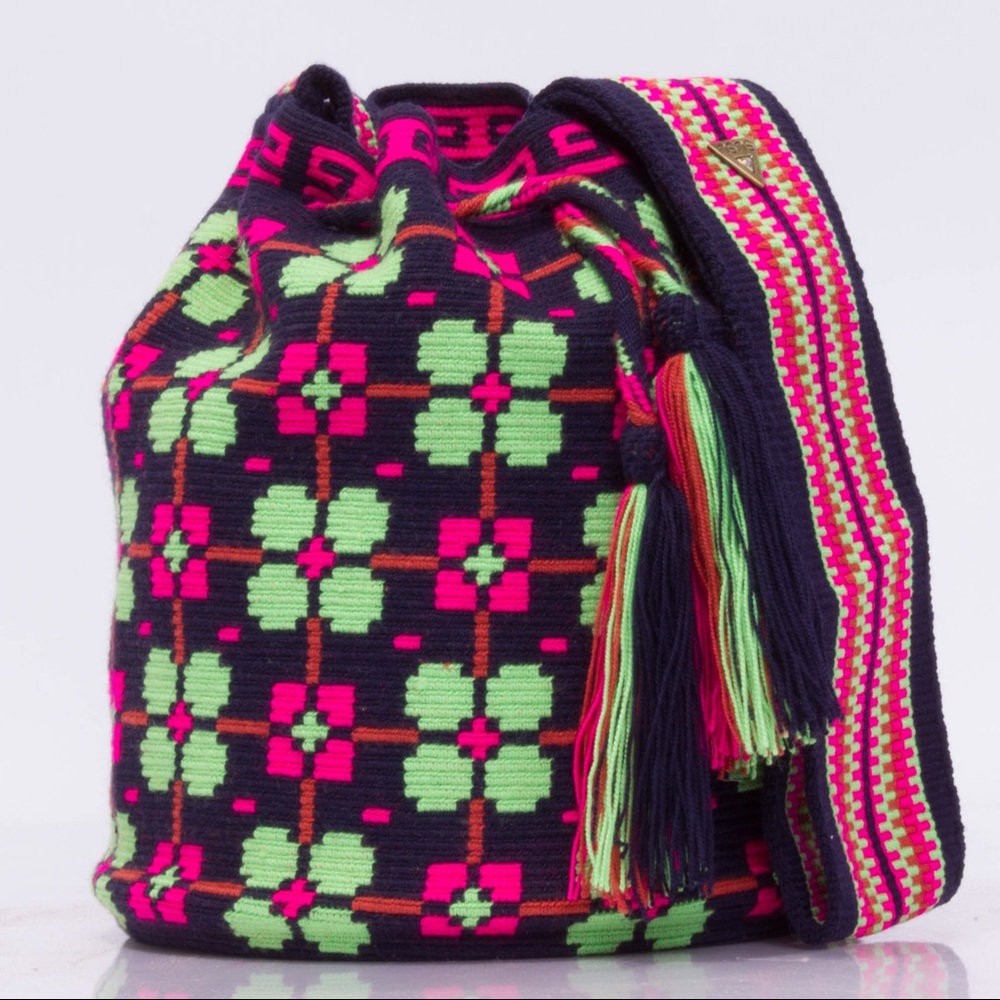 Susu Wayuu Mochila